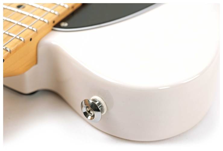 Suhr Classic T Trans White Swamp Ash Maple Fingerboard SSCII (Nearly New) #71066 Suhr Classic T Trans White Swamp Ash Maple Fingerboard SSCII (Nearly New) #71066