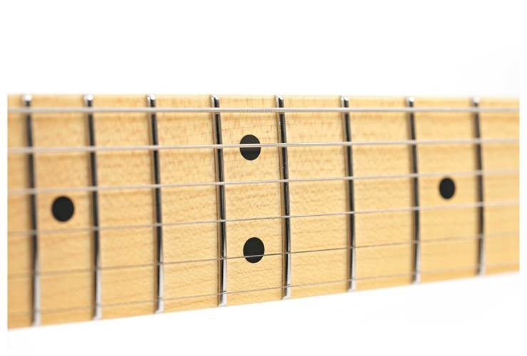 Suhr Classic T Trans White Swamp Ash Maple Fingerboard SSCII (Nearly New) #71066 Suhr Classic T Trans White Swamp Ash Maple Fingerboard SSCII (Nearly New) #71066