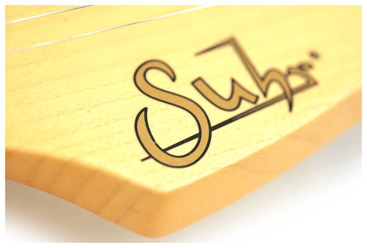 Suhr Classic T Trans White Swamp Ash Maple Fingerboard SSCII (Nearly New) #71066 Suhr Classic T Trans White Swamp Ash Maple Fingerboard SSCII (Nearly New) #71066