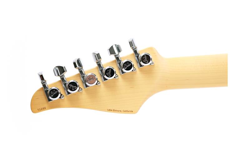 Suhr Classic T Trans White Swamp Ash Maple Fingerboard SSCII (Nearly New) #71066 Suhr Classic T Trans White Swamp Ash Maple Fingerboard SSCII (Nearly New) #71066