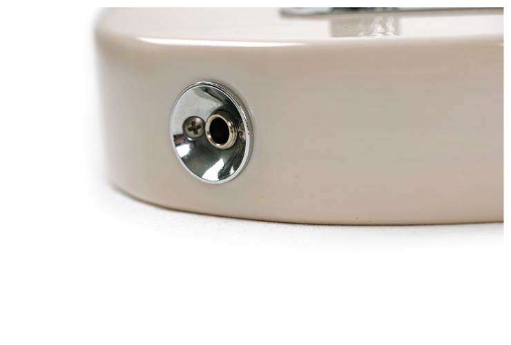 Suhr Classic T Trans White Swamp Ash Maple Fingerboard SSCII (Nearly New) #71066 Suhr Classic T Trans White Swamp Ash Maple Fingerboard SSCII (Nearly New) #71066