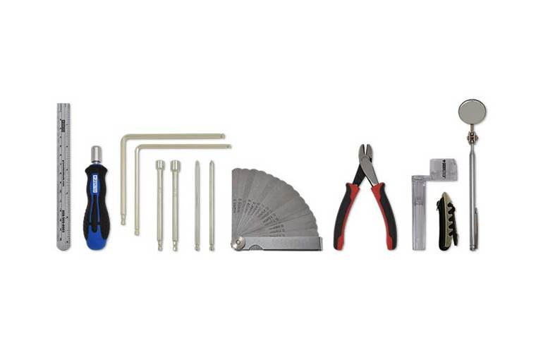 GrooveTech Acoustic Guitar Tech Kit GrooveTech Acoustic Guitar Tech Kit