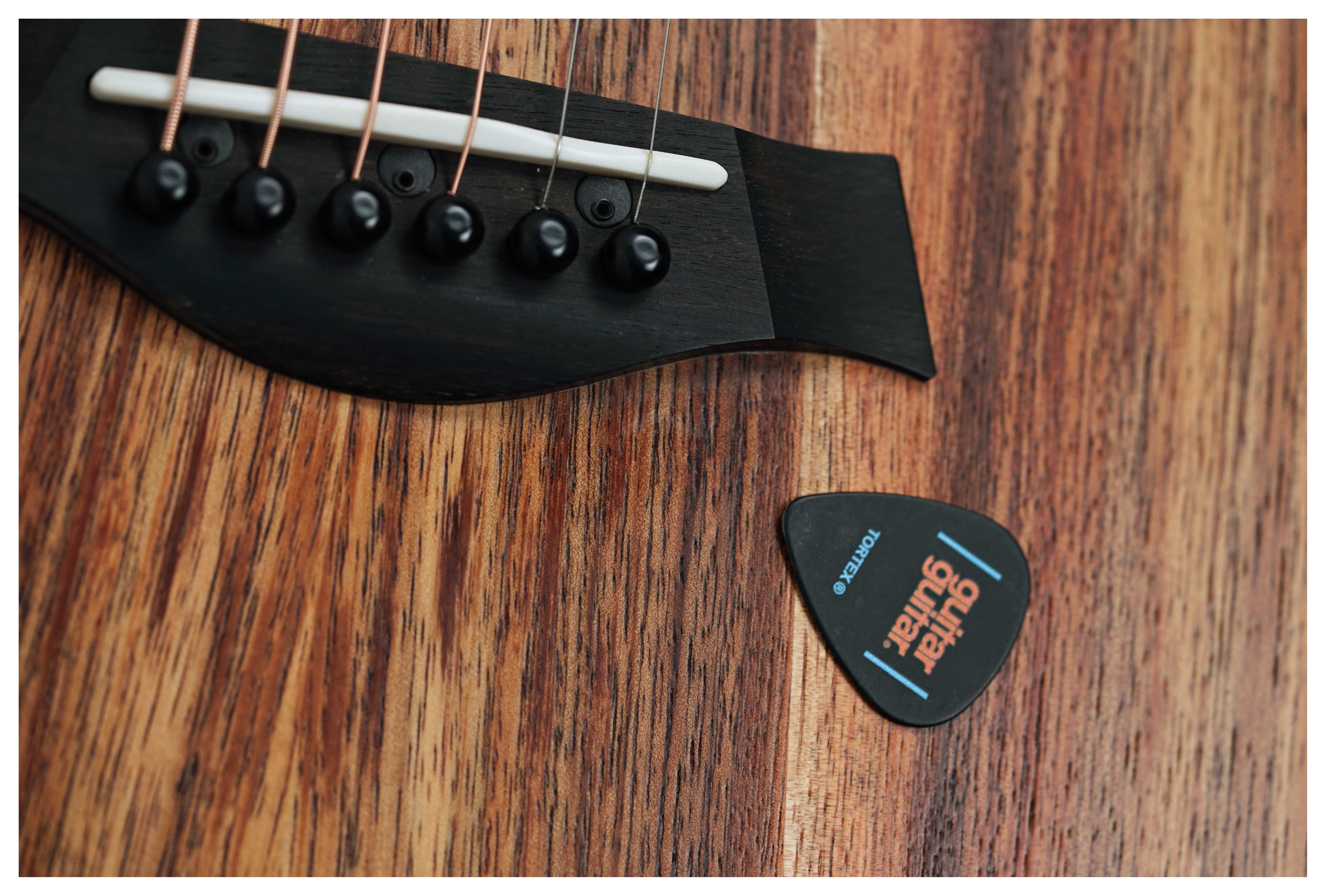 Taylor BTe-Koa Baby (Ex-Demo) #2206275029