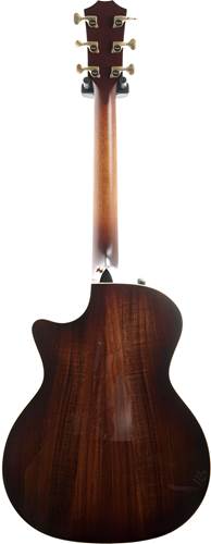 Taylor K24ce Builder's Edition Grand Auditorium All-Koa Kona Burst #1204234038 Taylor K24ce Builder's Edition Grand Auditorium All-Koa Kona Burst #1204234038