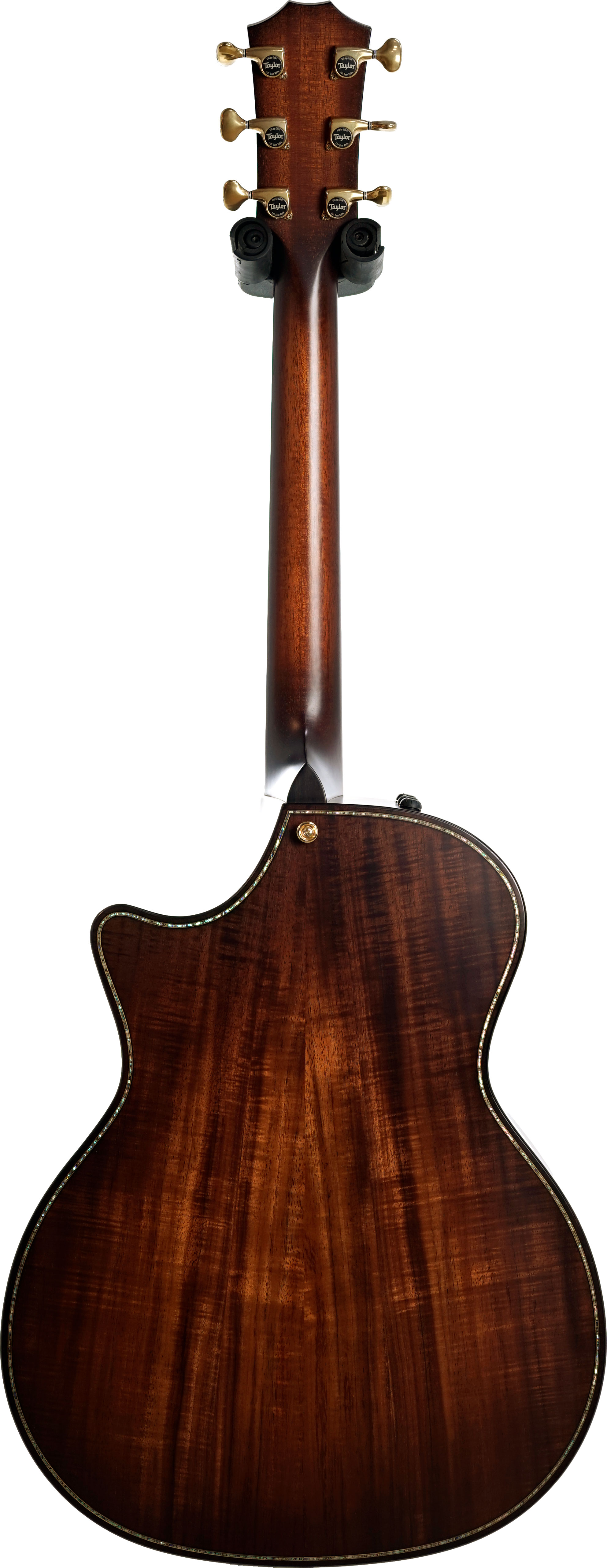 Taylor K24ce Builder's Edition Grand Auditorium All-Koa Kona Burst (Nearly New) #1210132015