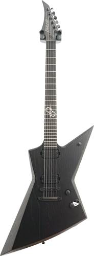 Solar Guitars E2.6BOP Black Open Pore (Ex-Demo) #IW20080529 Solar Guitars E2.6BOP Black Open Pore (Ex-Demo) #IW20080529