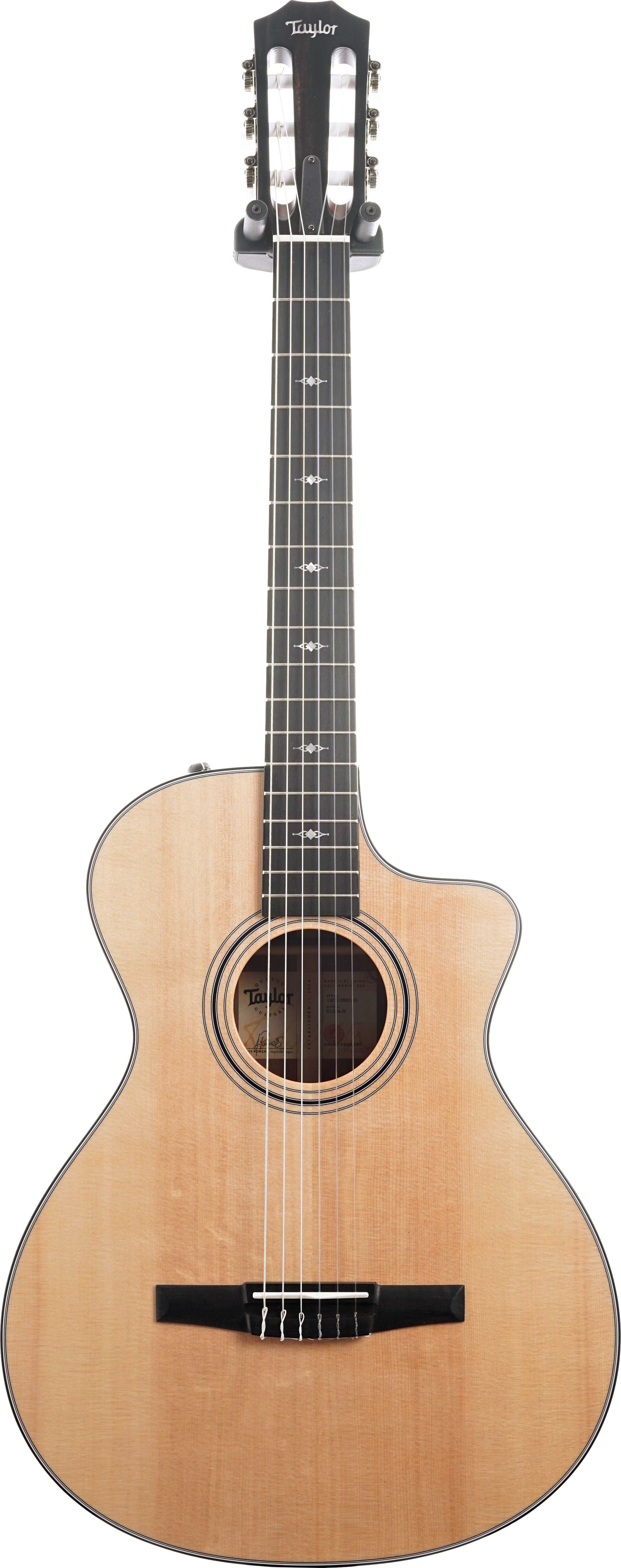 Taylor 312ce-N Grand Concert #1201066050