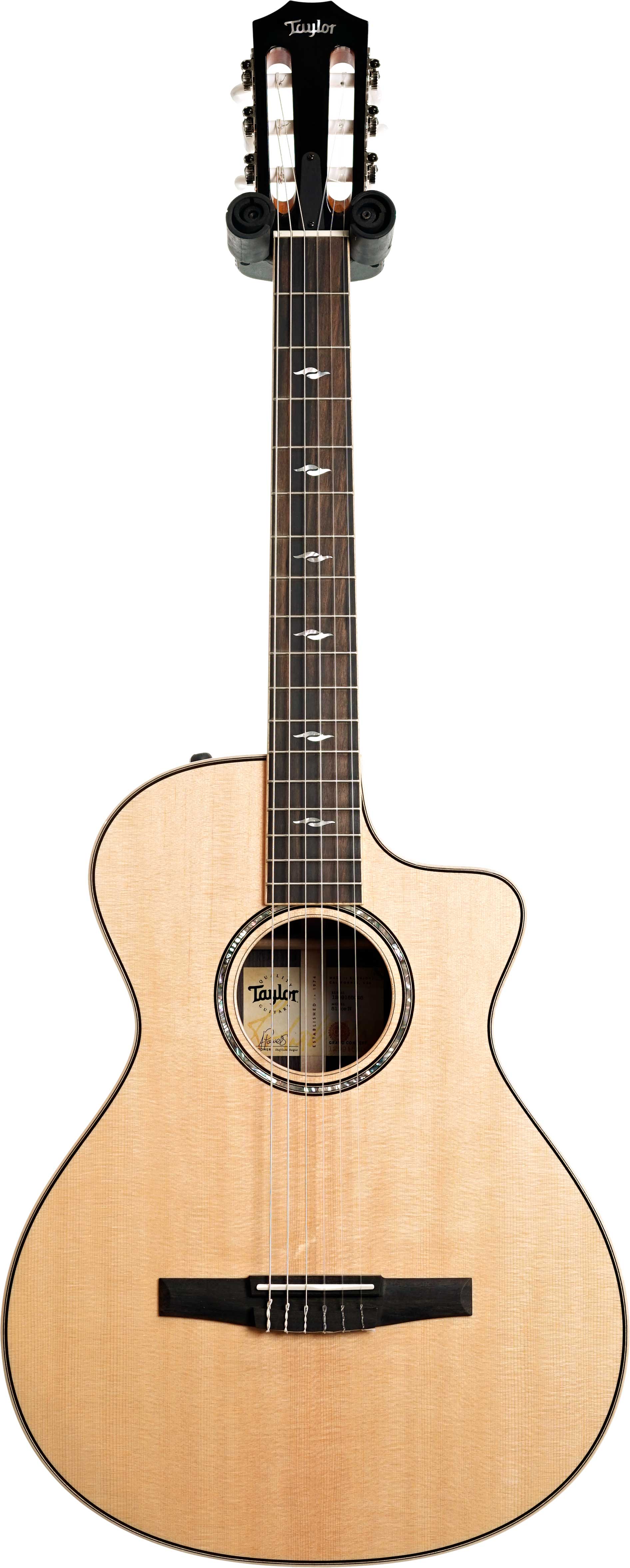 Taylor 812ce-N Grand Concert #1209185026