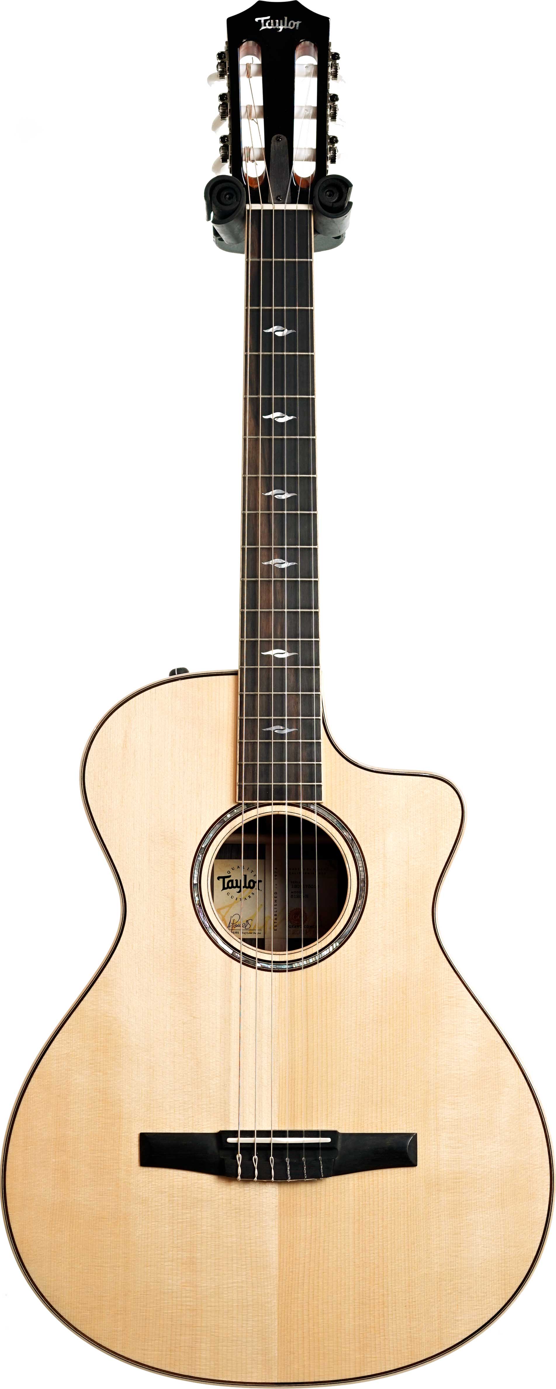 Taylor 812ce-N Grand Concert #1207175016