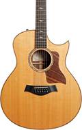 Taylor 856ce Florentine Grand Symphony (Nearly New) #1112068017