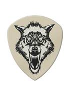 Dunlop James Hetfield Flow White Fang 1.0mm Player Pack 6 Plectrums