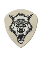 Dunlop James Hetfield Flow White Fang 1.14mm Player Pack 6 Plectrums