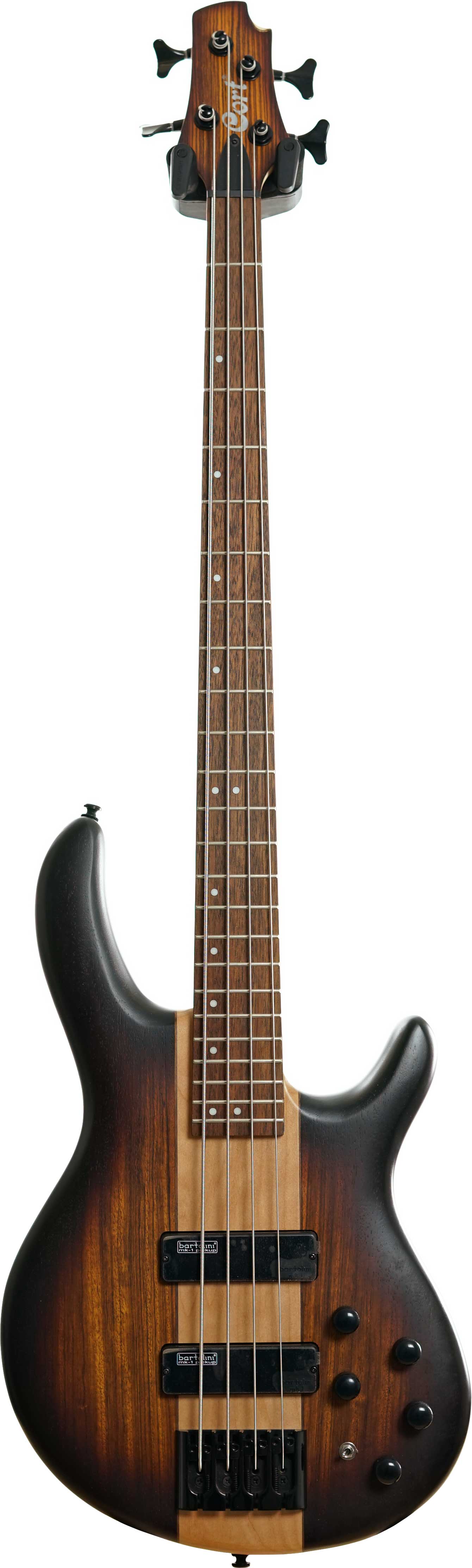 Cort Artisan C4 Plus ZBMH Open Pore Tobacco Burst (Ex-Demo) #IE220407229