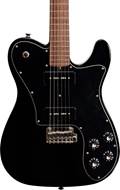 Friedman Vintage T Mahogany Black BWB Pick Guard Rosewood Fingerboard (Ex-Demo) #0918-641