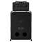 Vox Mini Superbeetle Bass Solid State Amp Head and Cabinet Set Back View