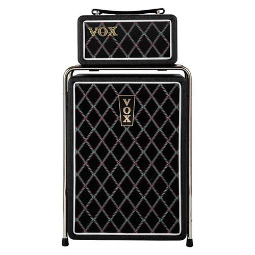 Vox Mini Superbeetle Bass Solid State Amp Head and Cabinet Set Vox Mini Superbeetle Bass Solid State Amp Head and Cabinet Set