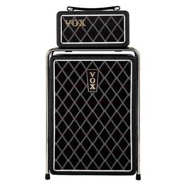 Vox Mini Superbeetle Bass Solid State Amp Head and Cabinet Set