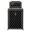 Vox Mini Superbeetle Bass Solid State Amp Head and Cabinet Set Front View