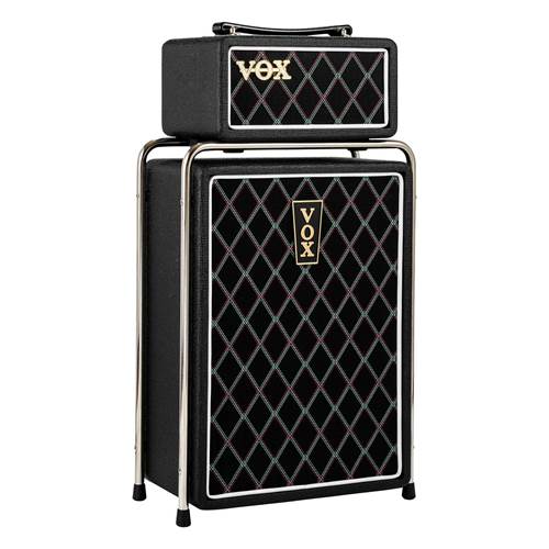 Vox Mini Superbeetle Bass Solid State Amp Head and Cabinet Set Vox Mini Superbeetle Bass Solid State Amp Head and Cabinet Set