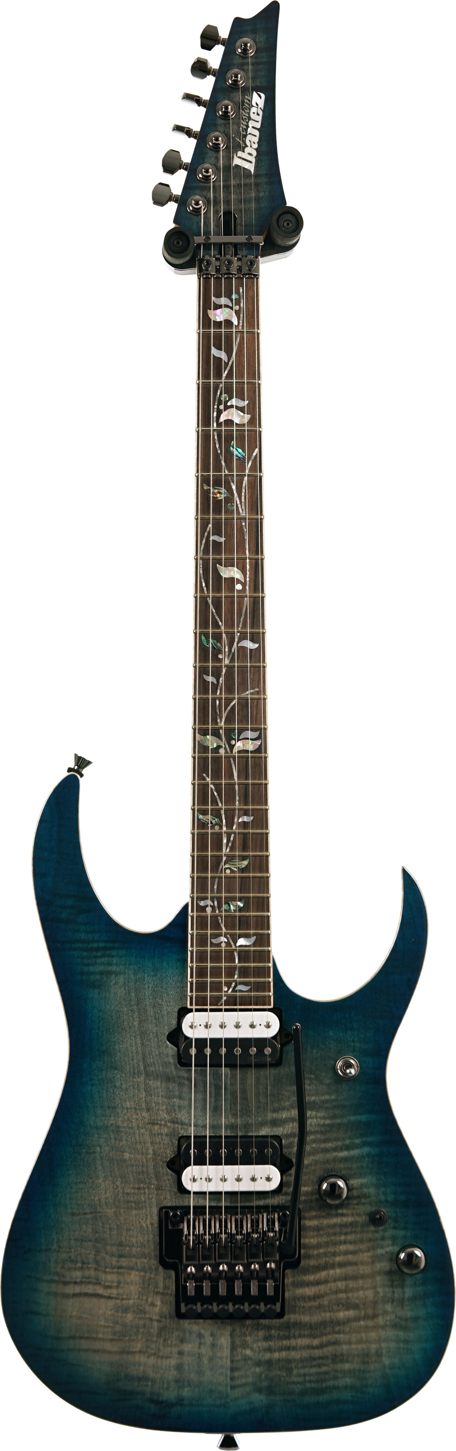 Ibanez J Custom RG8520-SDE Sodalite (Nearly New) #(21)0003F2433493