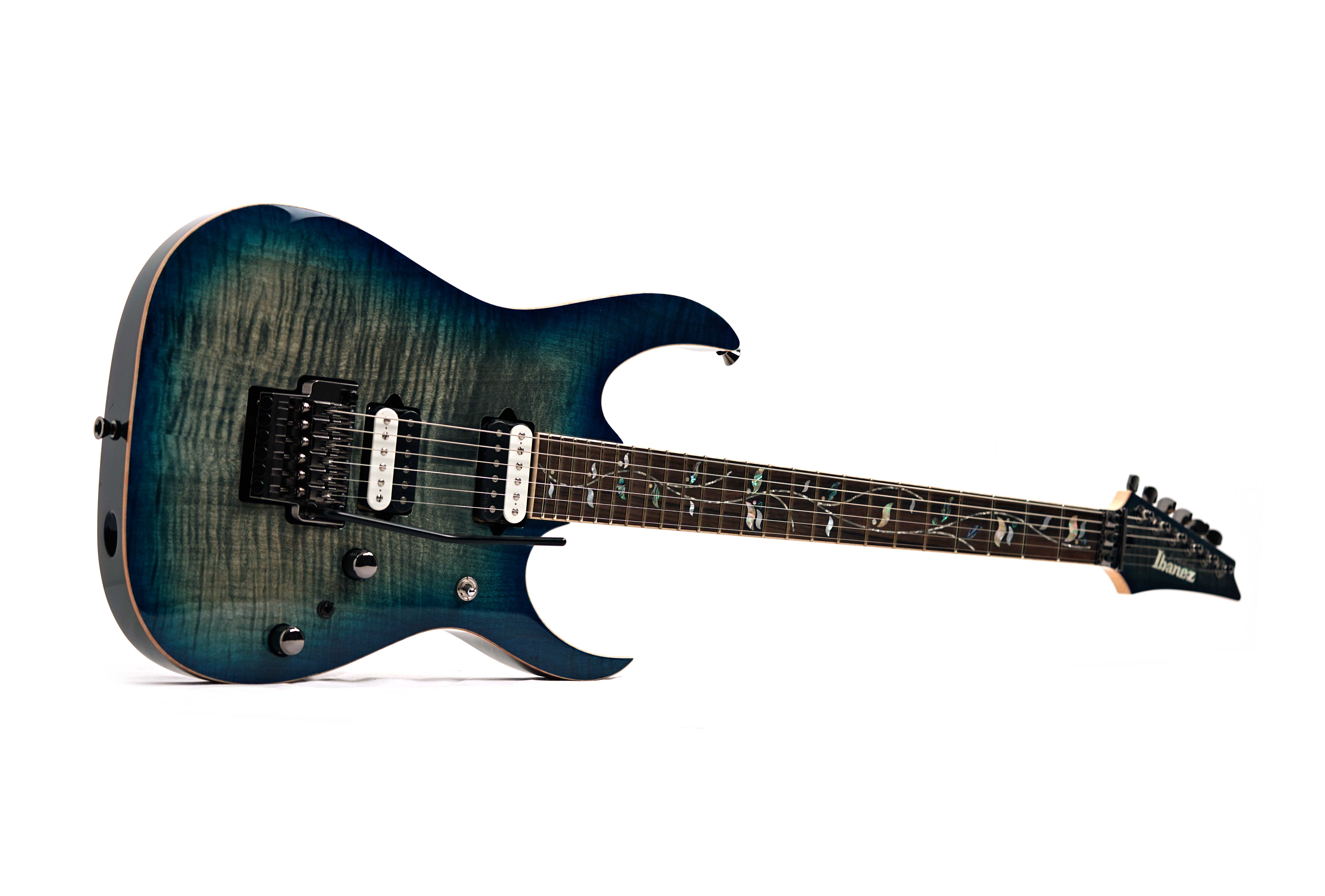Ibanez J Custom RG8520-SDE Sodalite (Nearly New) #(21)0003F2433493
