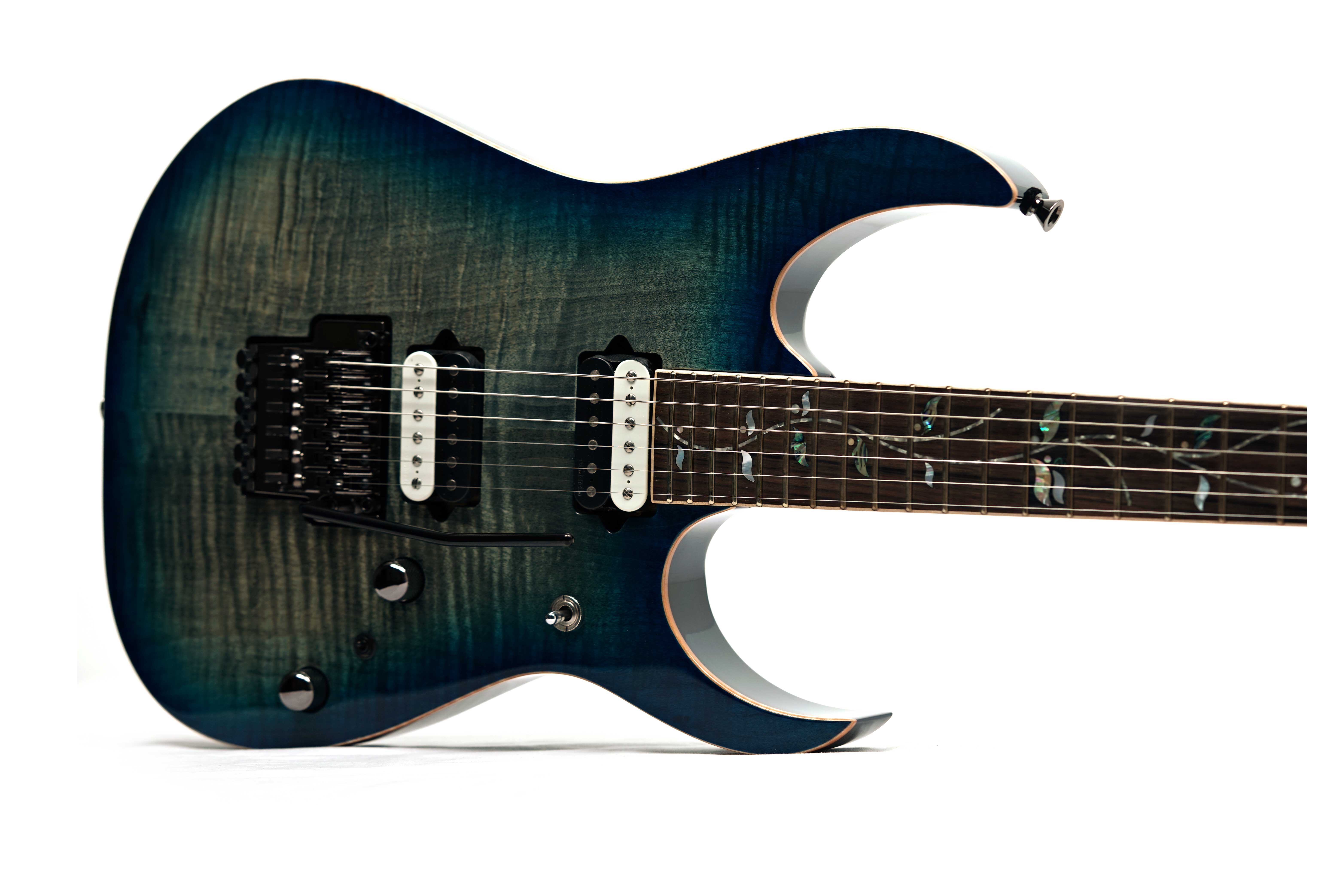 Ibanez J Custom RG8520-SDE Sodalite (Nearly New) #(21)0003F2433493