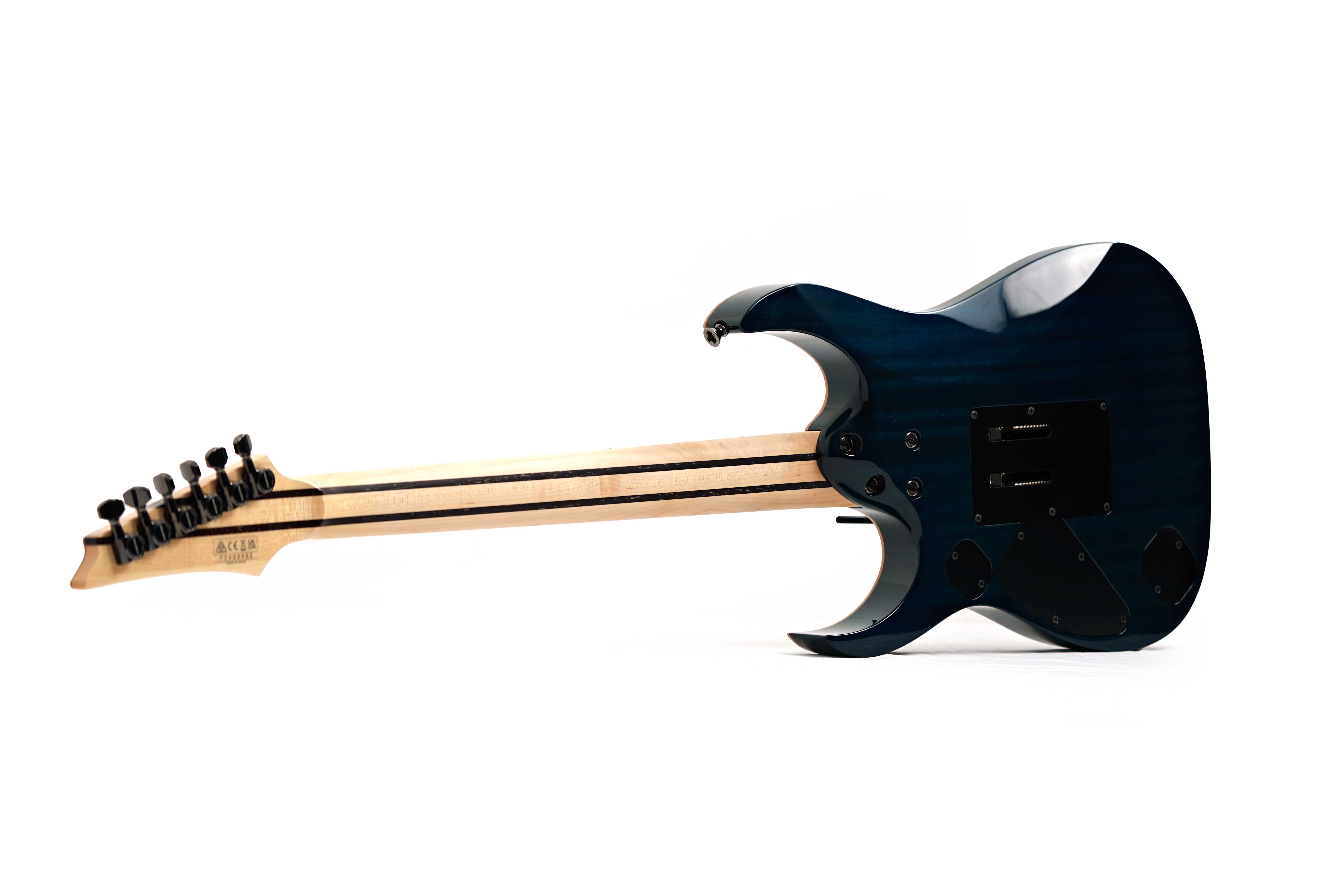 Ibanez J Custom RG8520-SDE Sodalite (Nearly New) #(21)0003F2433493