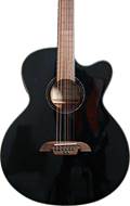 Alvarez Artist Series ABT60CE 8 String Electro Acoustic Baritone Black (Ex-Demo) #E21041672
