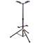 Hercules GS422BPLUS Double Guitar Stand (Ex-Demo) Front View