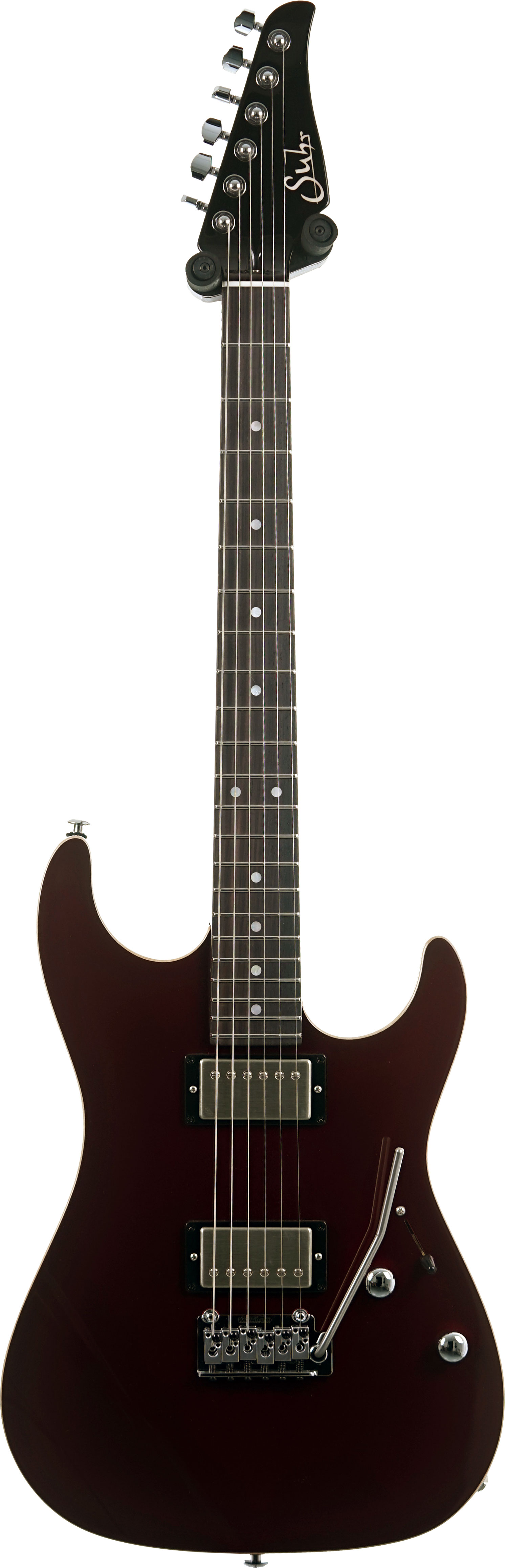 Suhr Pete Thorn Signature Series Standard Garnet Red #87623