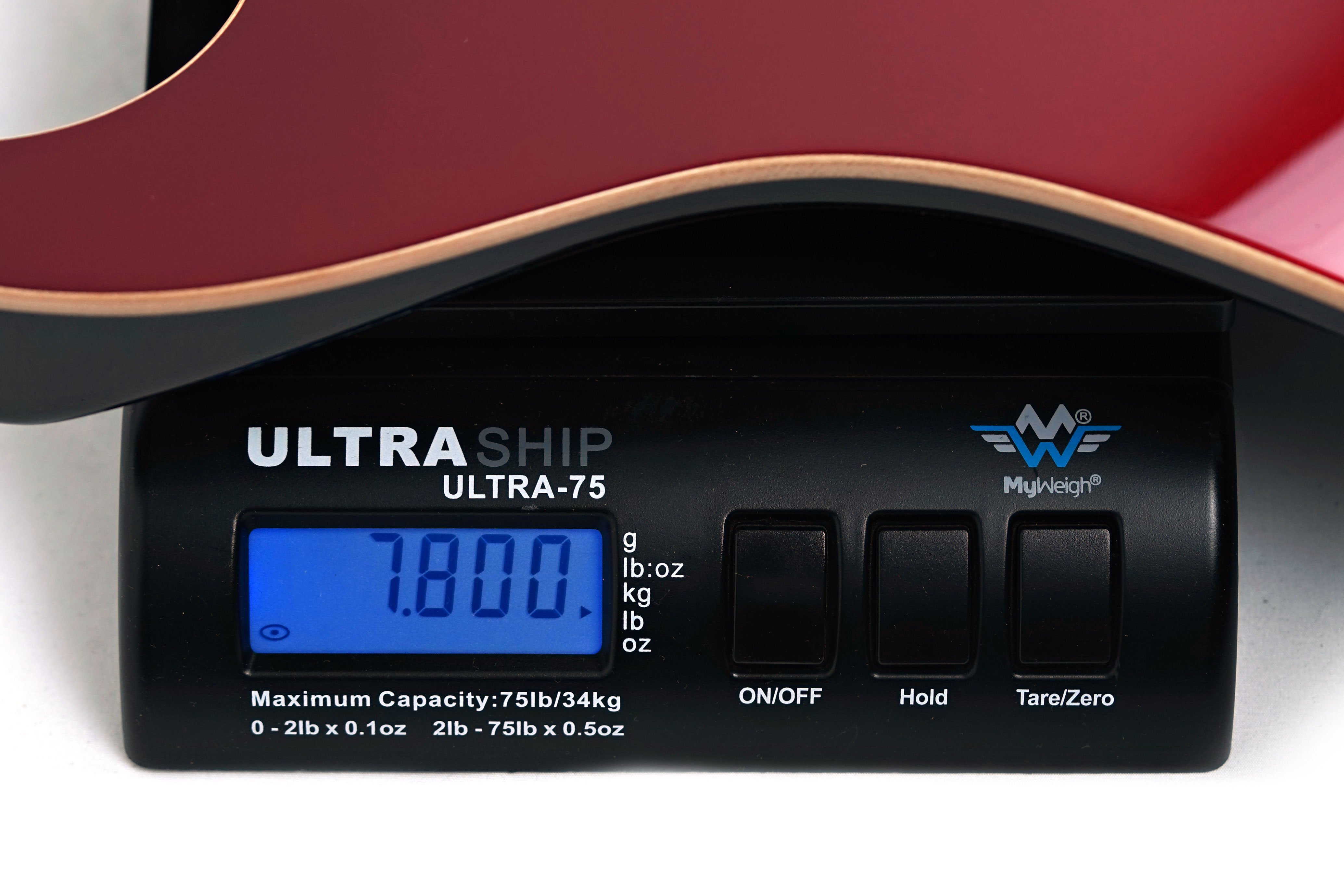 Suhr Pete Thorn Signature Series Standard Garnet Red #87623