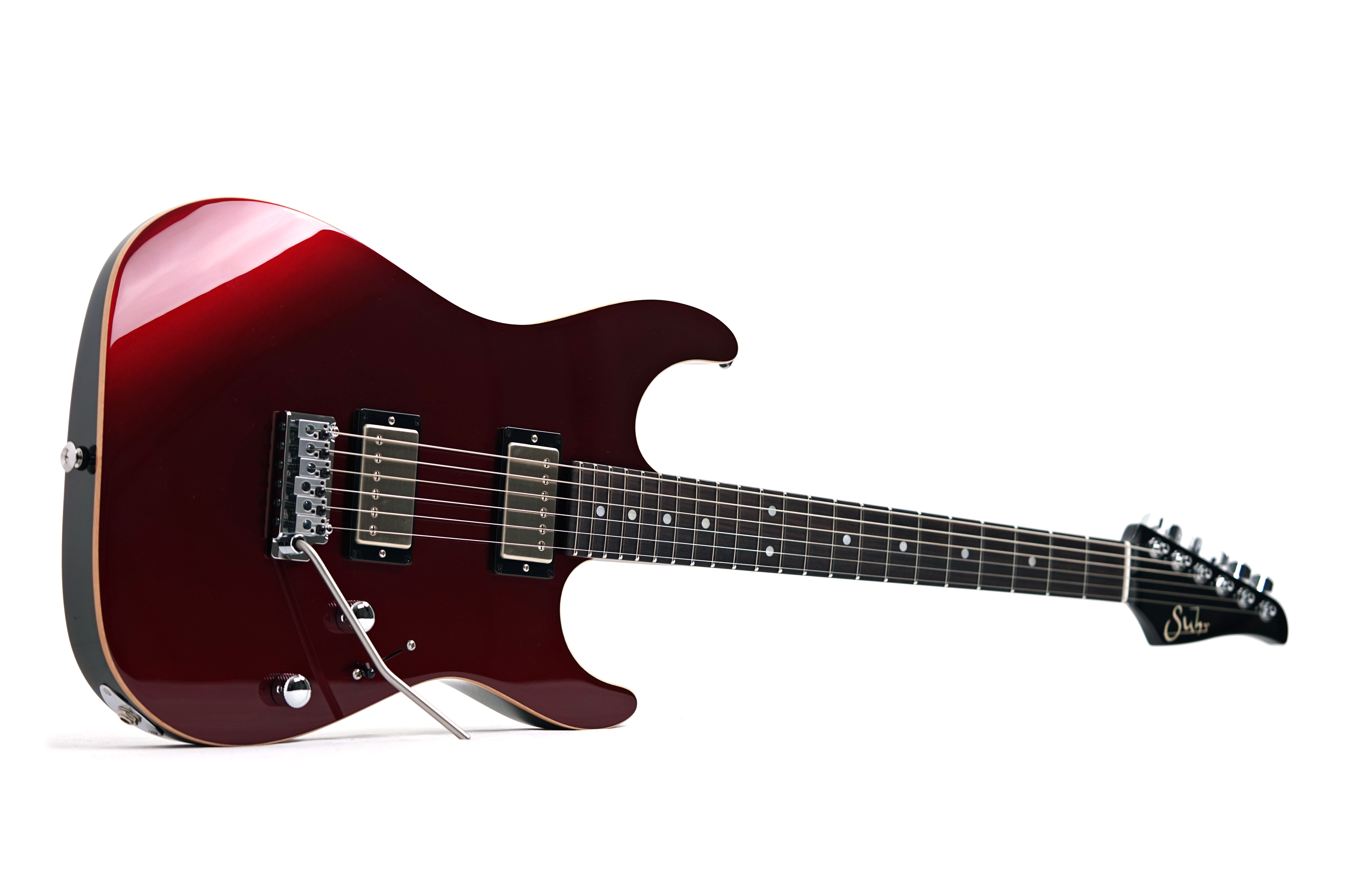 Suhr Pete Thorn Signature Series Standard Garnet Red #87623