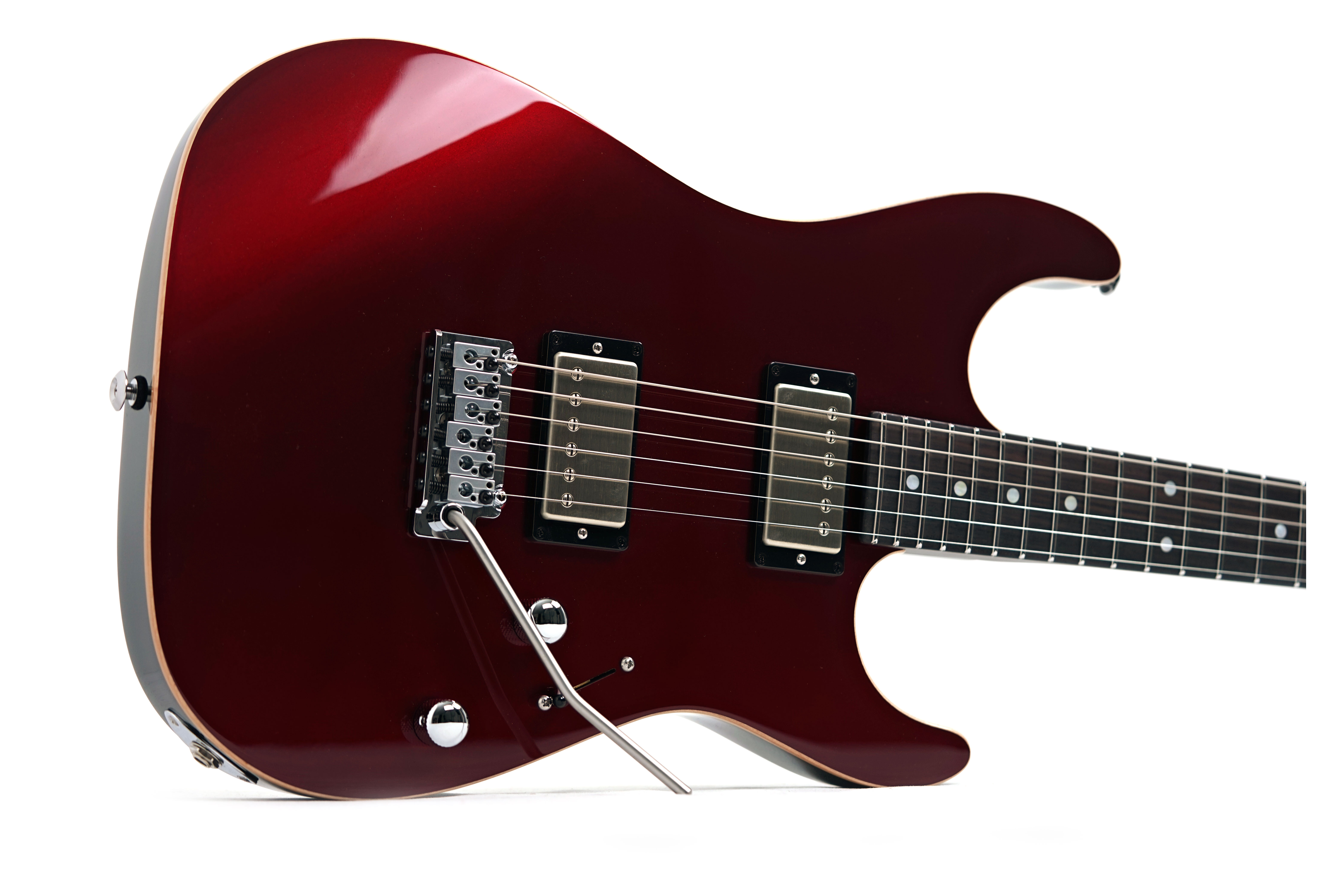 Suhr Pete Thorn Signature Series Standard Garnet Red #87623
