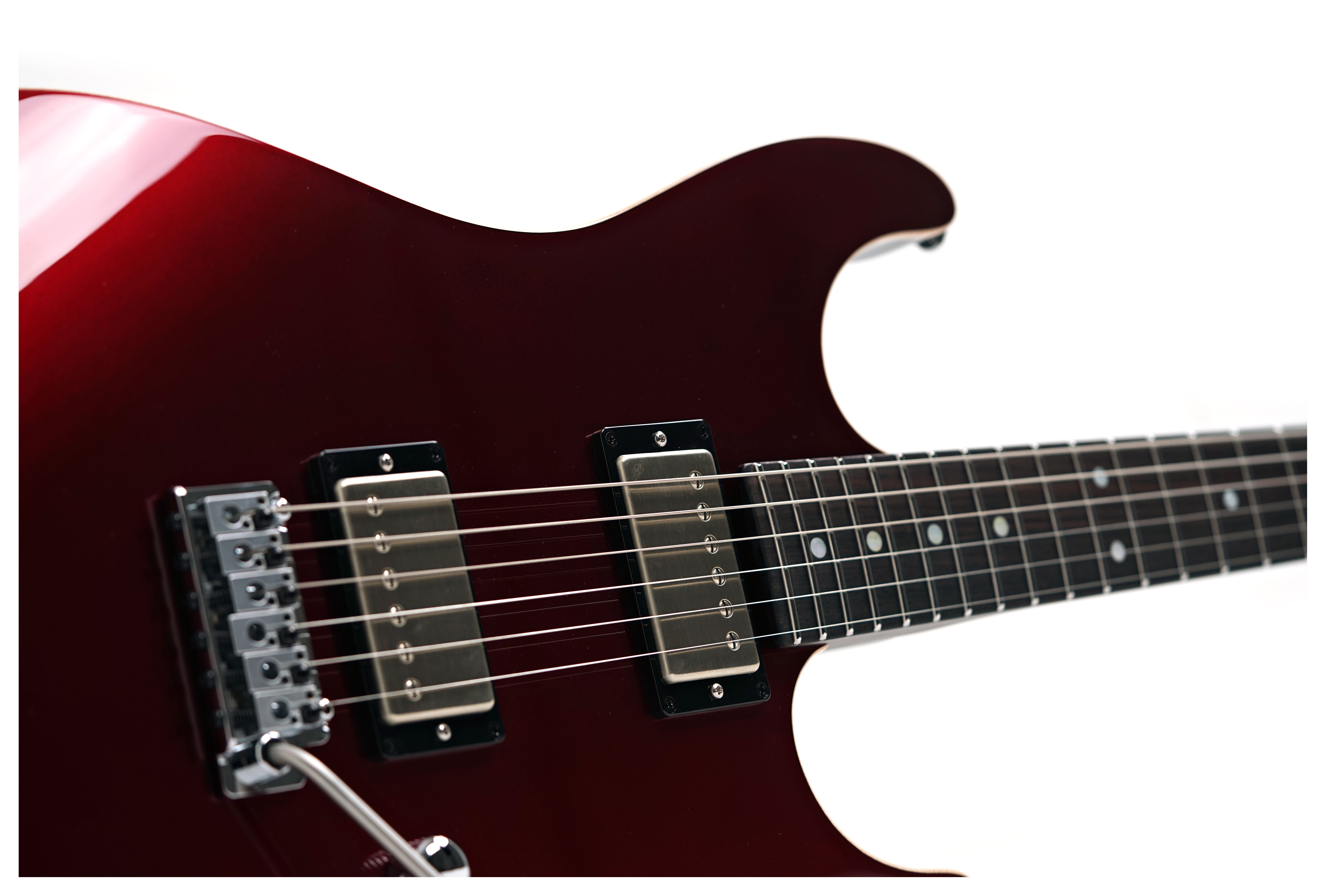 Suhr Pete Thorn Signature Series Standard Garnet Red #87623