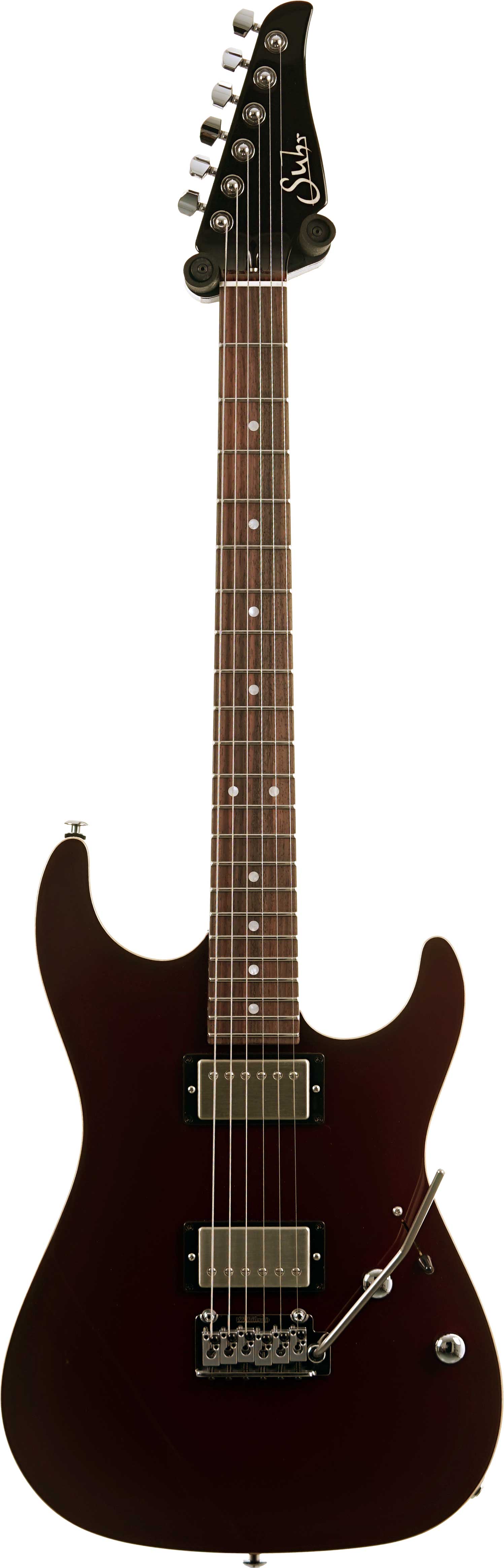 Suhr Pete Thorn Signature Series Standard Garnet Red #87609