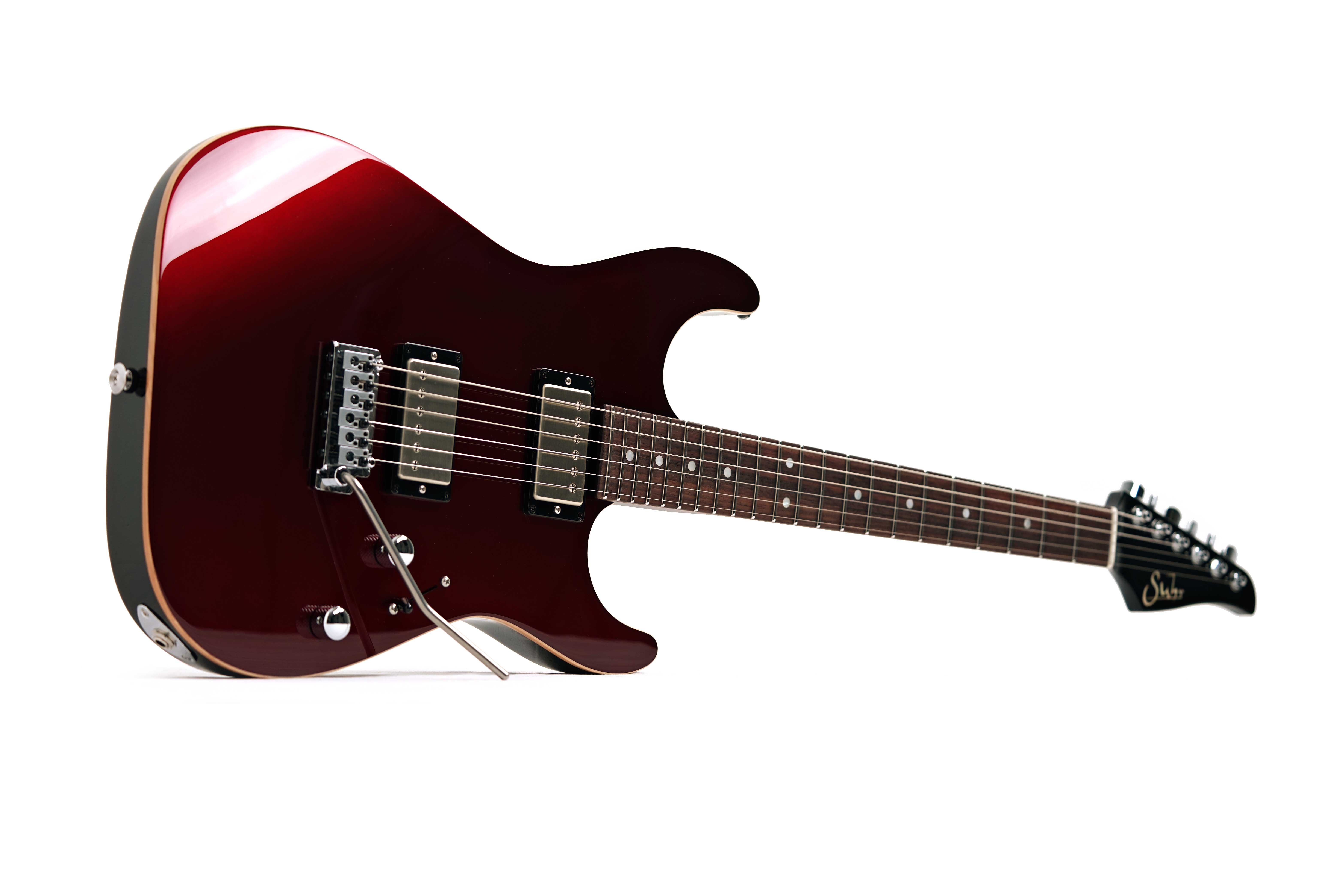 Suhr Pete Thorn Signature Series Standard Garnet Red #87609