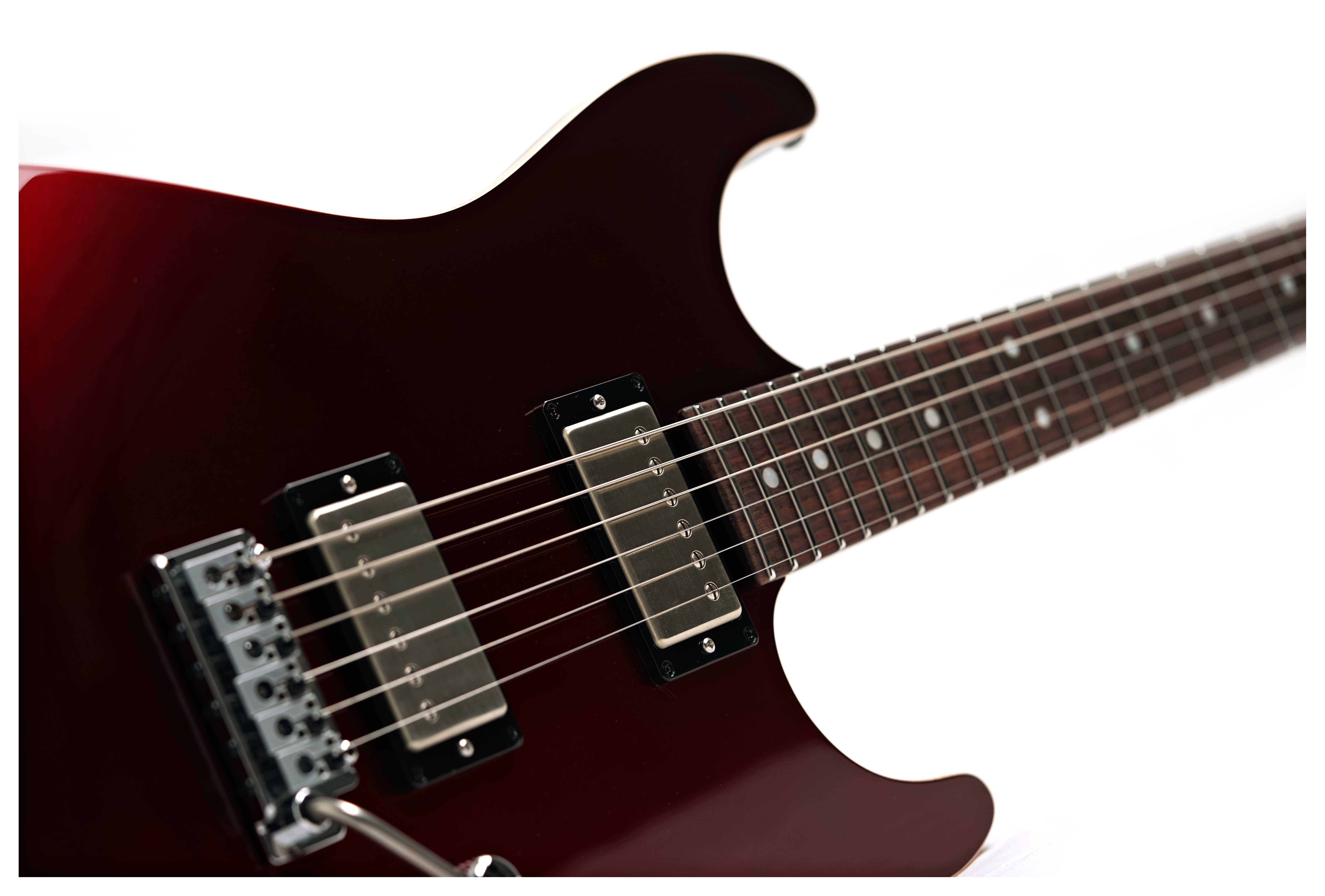 Suhr Pete Thorn Signature Series Standard Garnet Red #87609