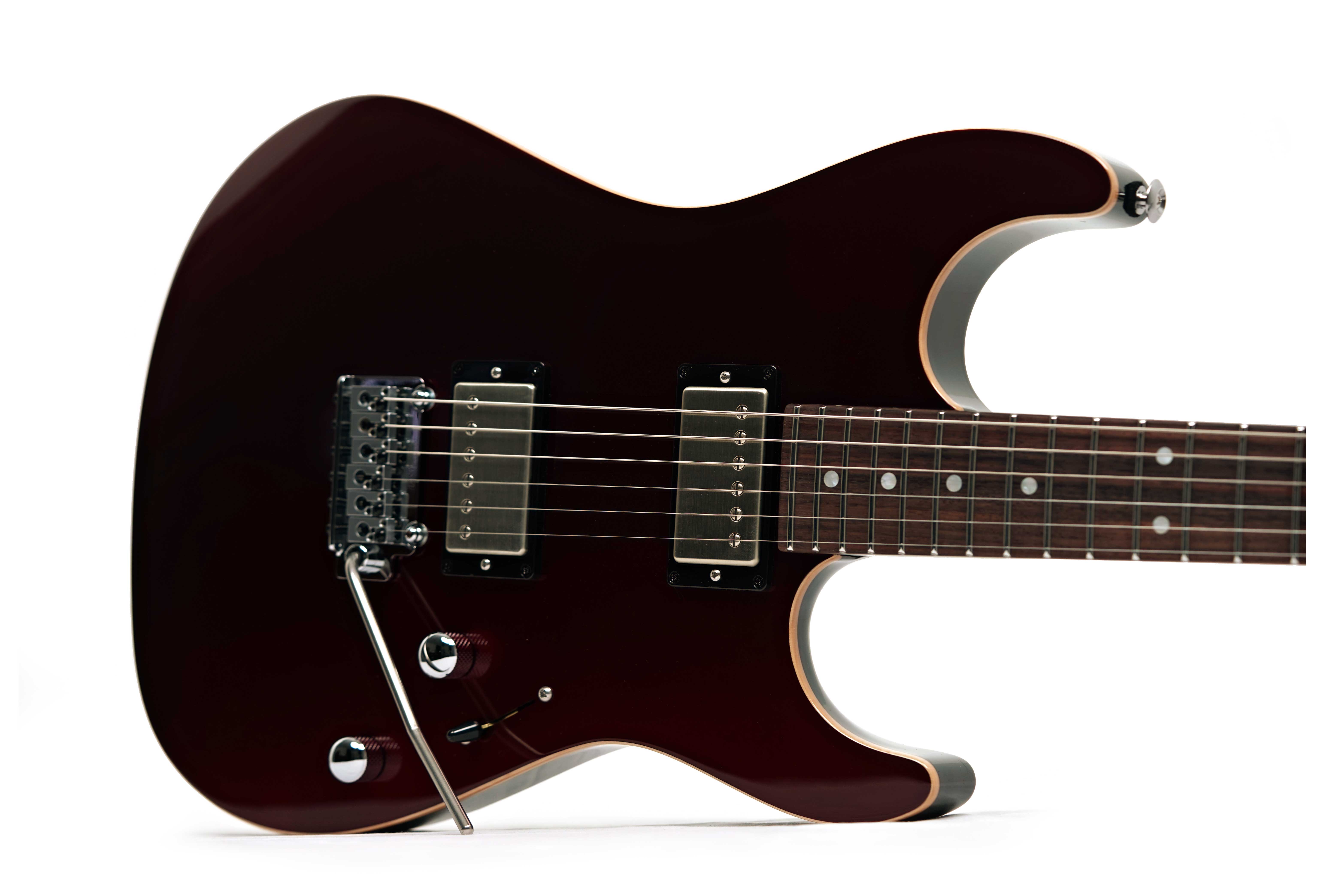 Suhr Pete Thorn Signature Series Standard Garnet Red #87609