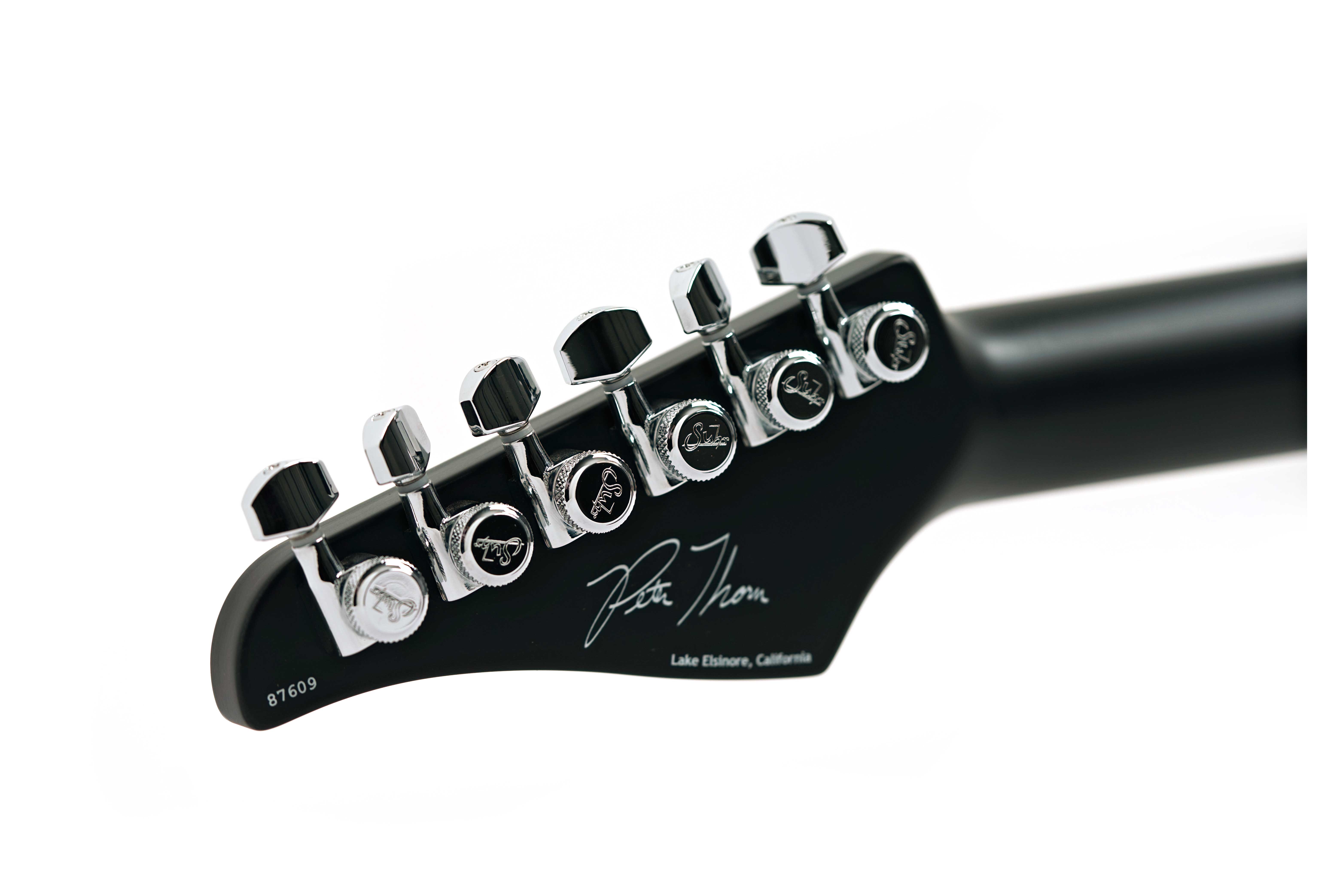 Suhr Pete Thorn Signature Series Standard Garnet Red #87609