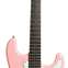 Schecter Nick Johnston Traditional SSS Signed Atomic Coral #IW19041258 