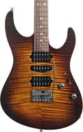 Suhr Modern Plus Bengal Burst Pau Ferro Fingerboard HSH #85671