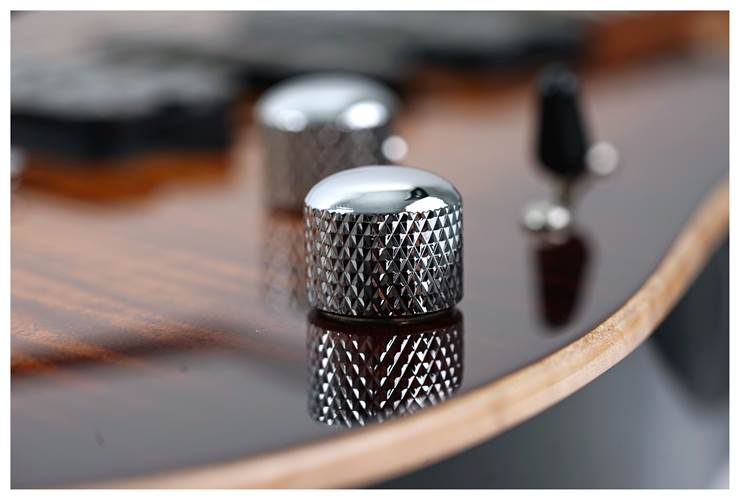 Suhr Modern Plus Bengal Burst Pau Ferro Fingerboard HSH #85671 Suhr Modern Plus Bengal Burst Pau Ferro Fingerboard HSH #85671