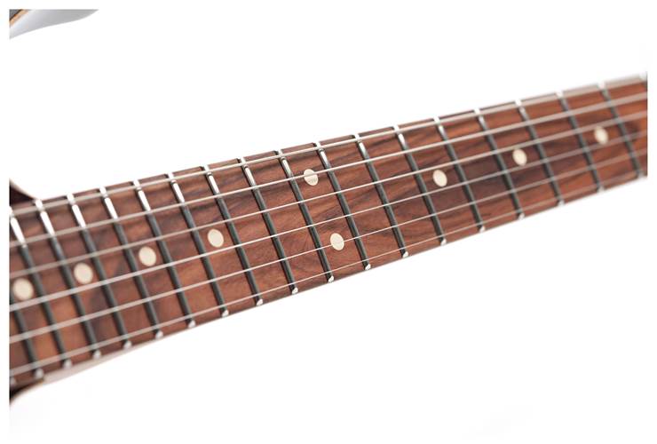 Suhr Modern Plus Bengal Burst Pau Ferro Fingerboard HSH #85671 Suhr Modern Plus Bengal Burst Pau Ferro Fingerboard HSH #85671