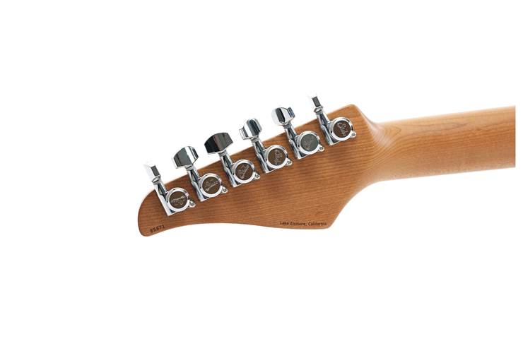 Suhr Modern Plus Bengal Burst Pau Ferro Fingerboard HSH #85671 Suhr Modern Plus Bengal Burst Pau Ferro Fingerboard HSH #85671