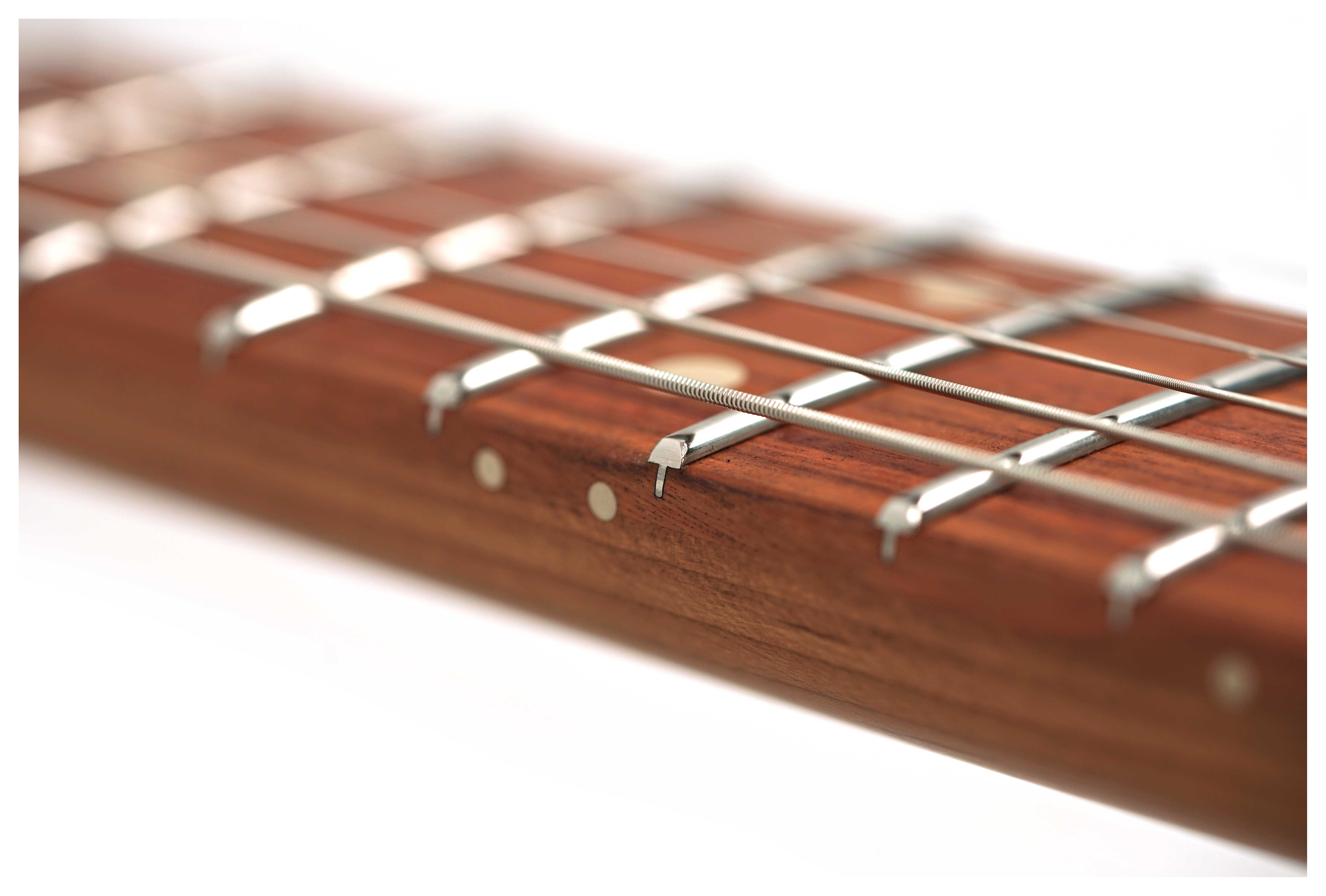 Suhr Modern Plus Bengal Burst Pau Ferro Fingerboard HSH #91381