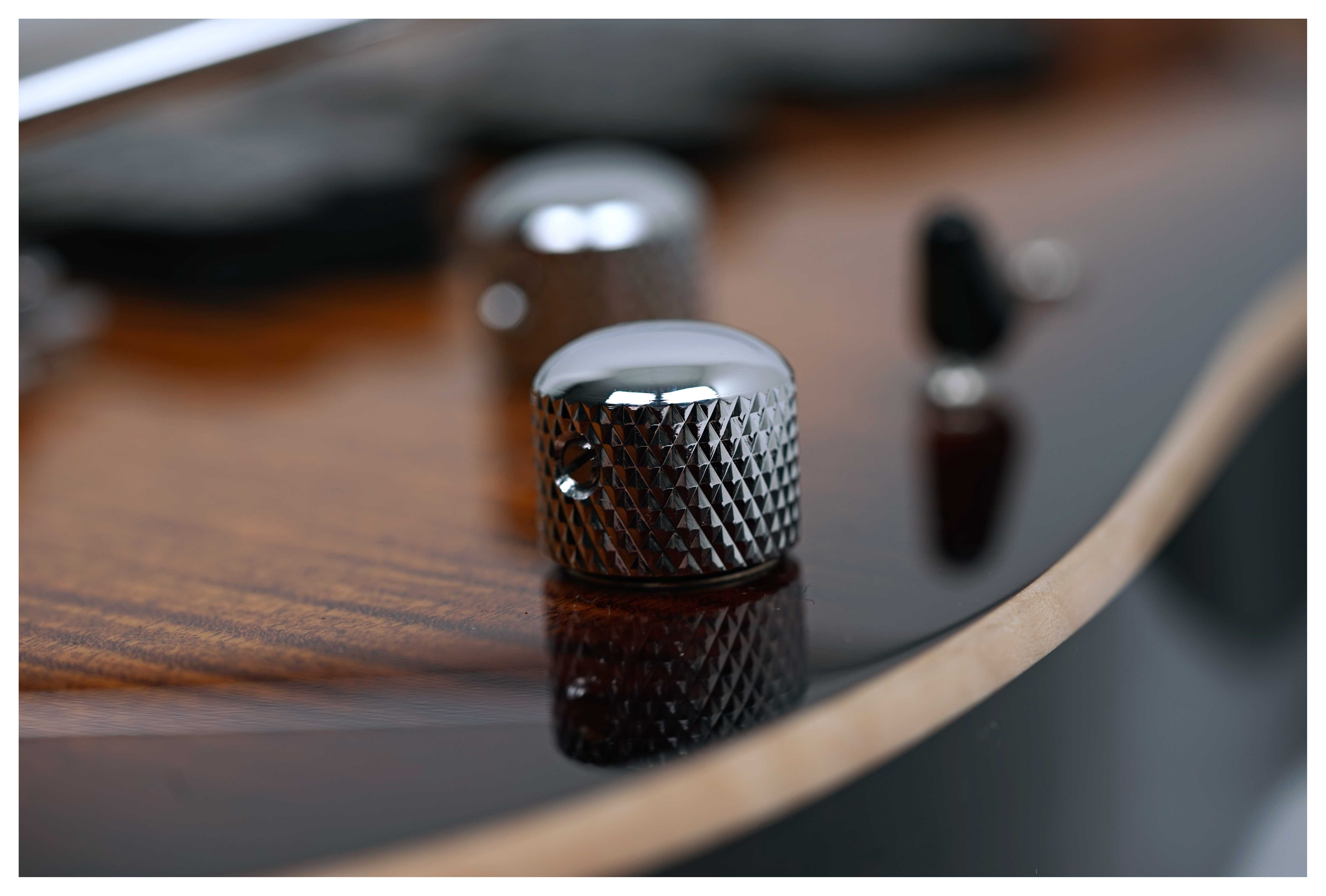 Suhr Modern Plus Bengal Burst Pau Ferro Fingerboard HSH #91381