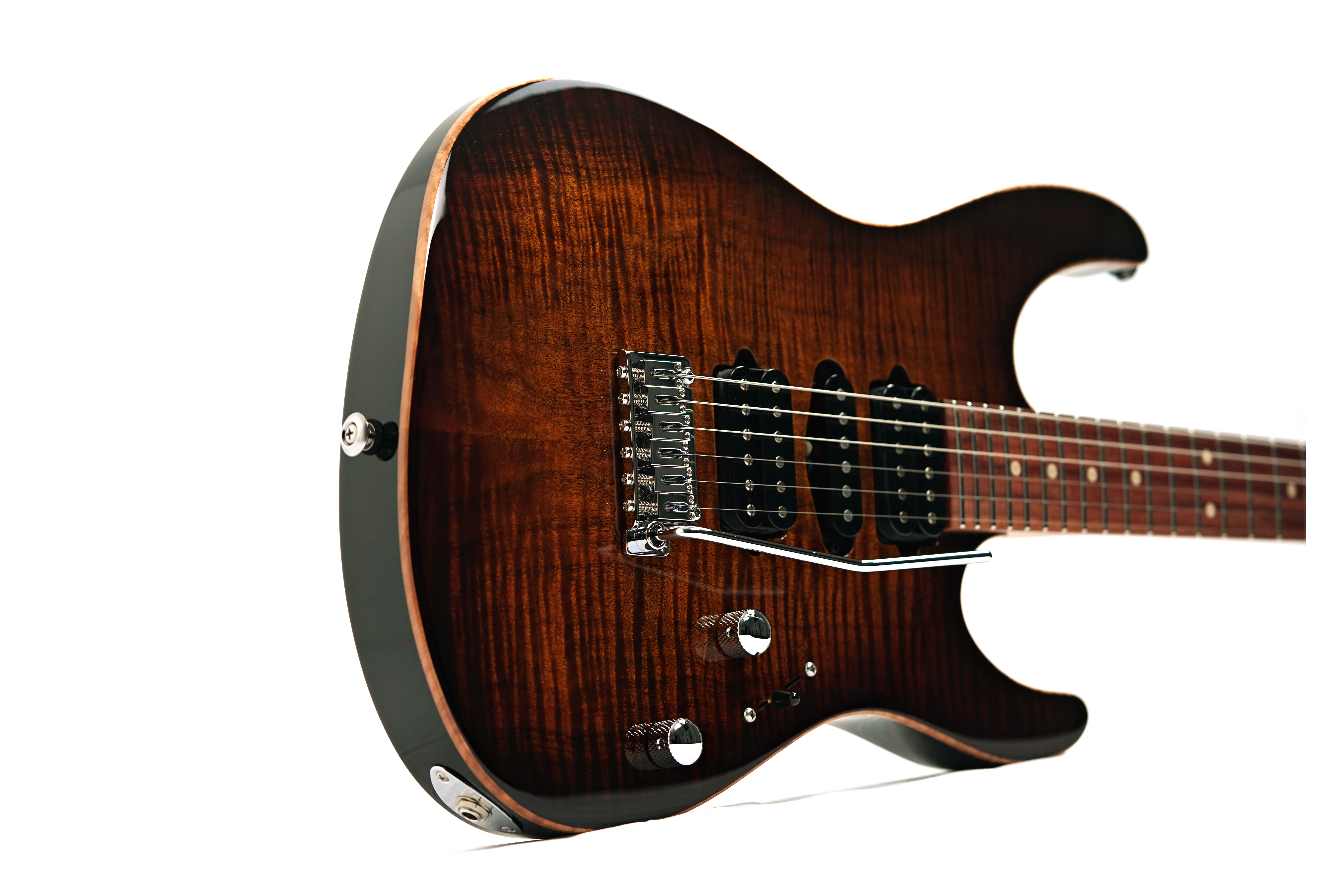 Suhr Modern Plus Bengal Burst Pau Ferro Fingerboard HSH #87608