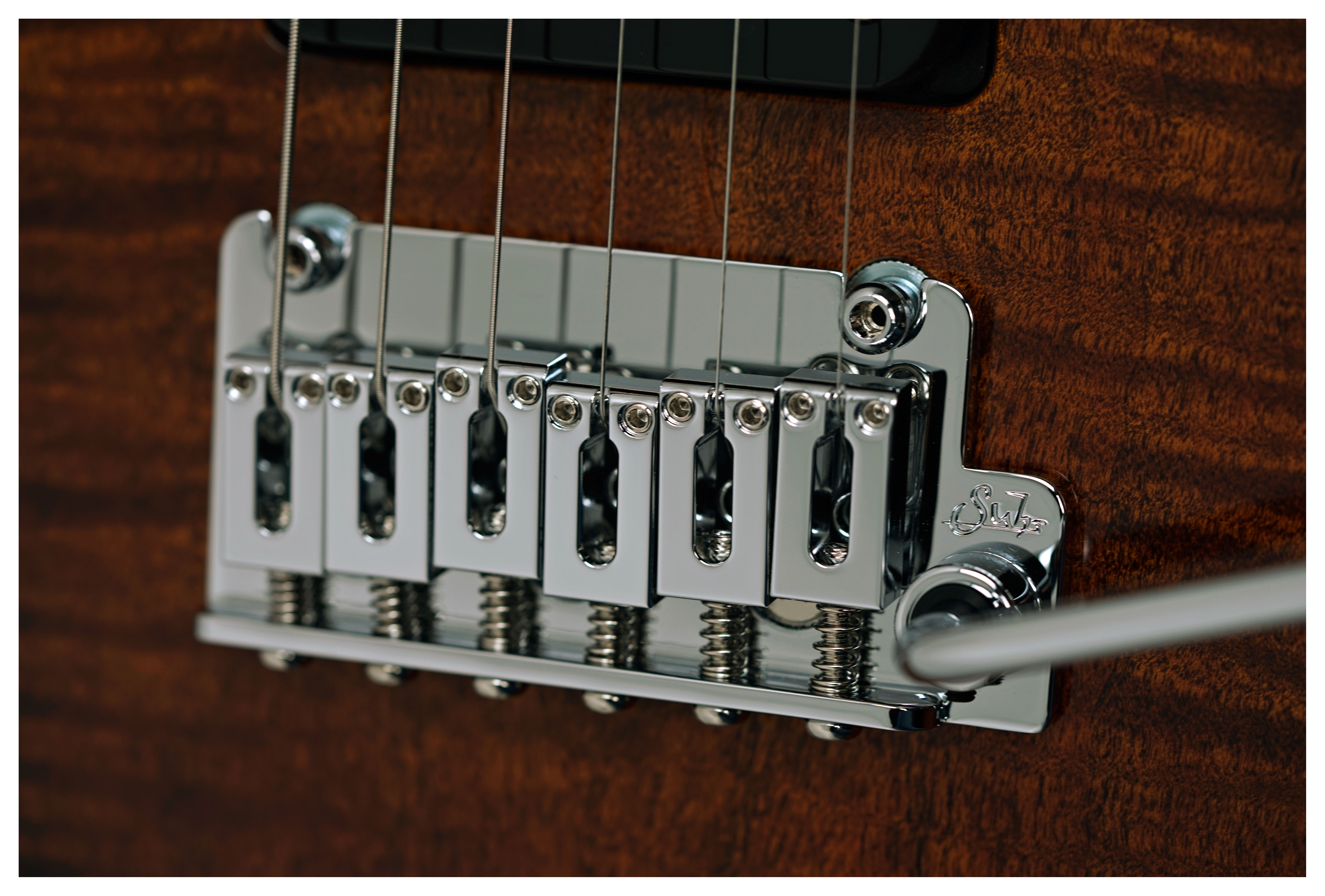 Suhr Modern Plus Bengal Burst Pau Ferro Fingerboard HSH #87608