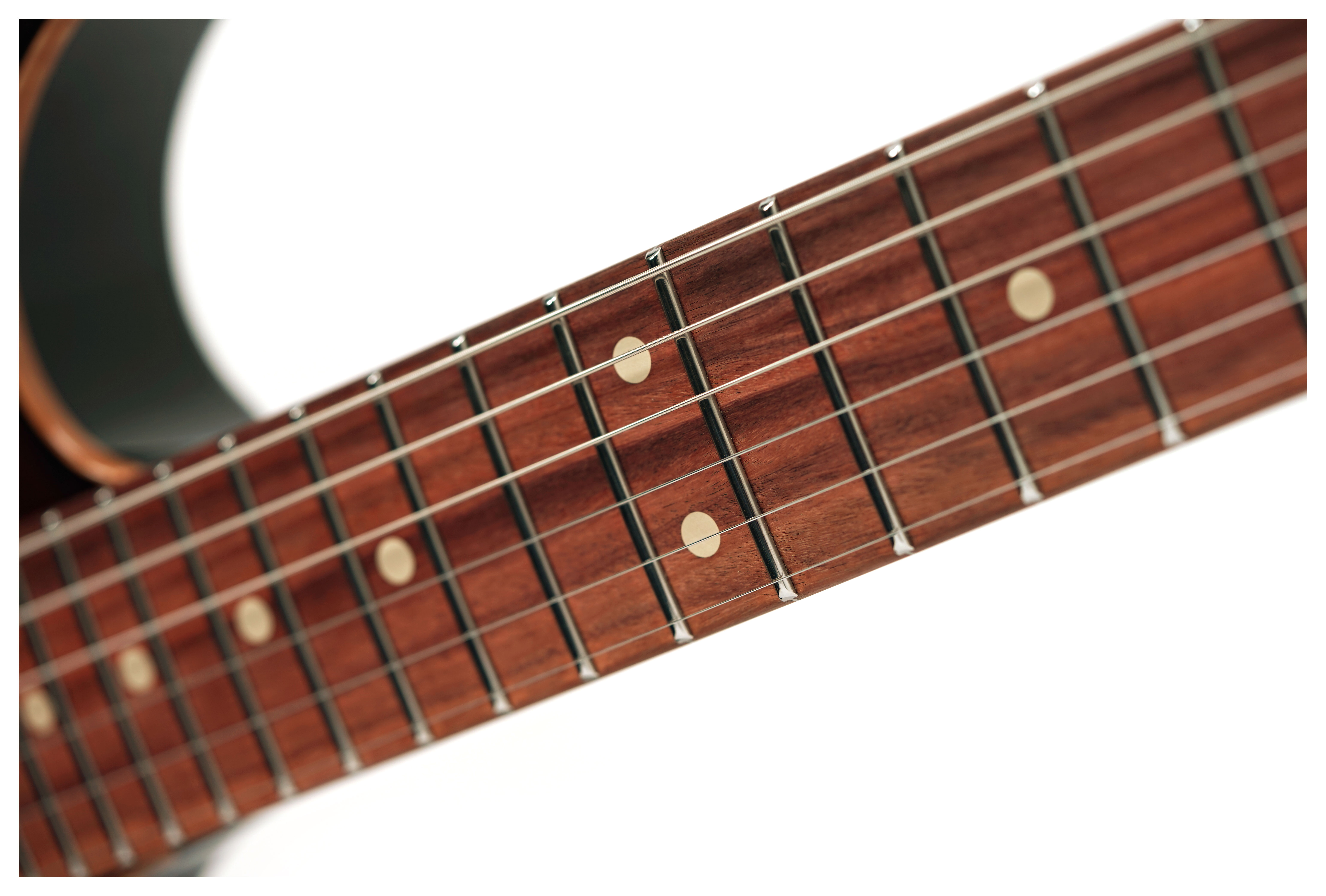 Suhr Modern Plus Bengal Burst Pau Ferro Fingerboard HSH #87608