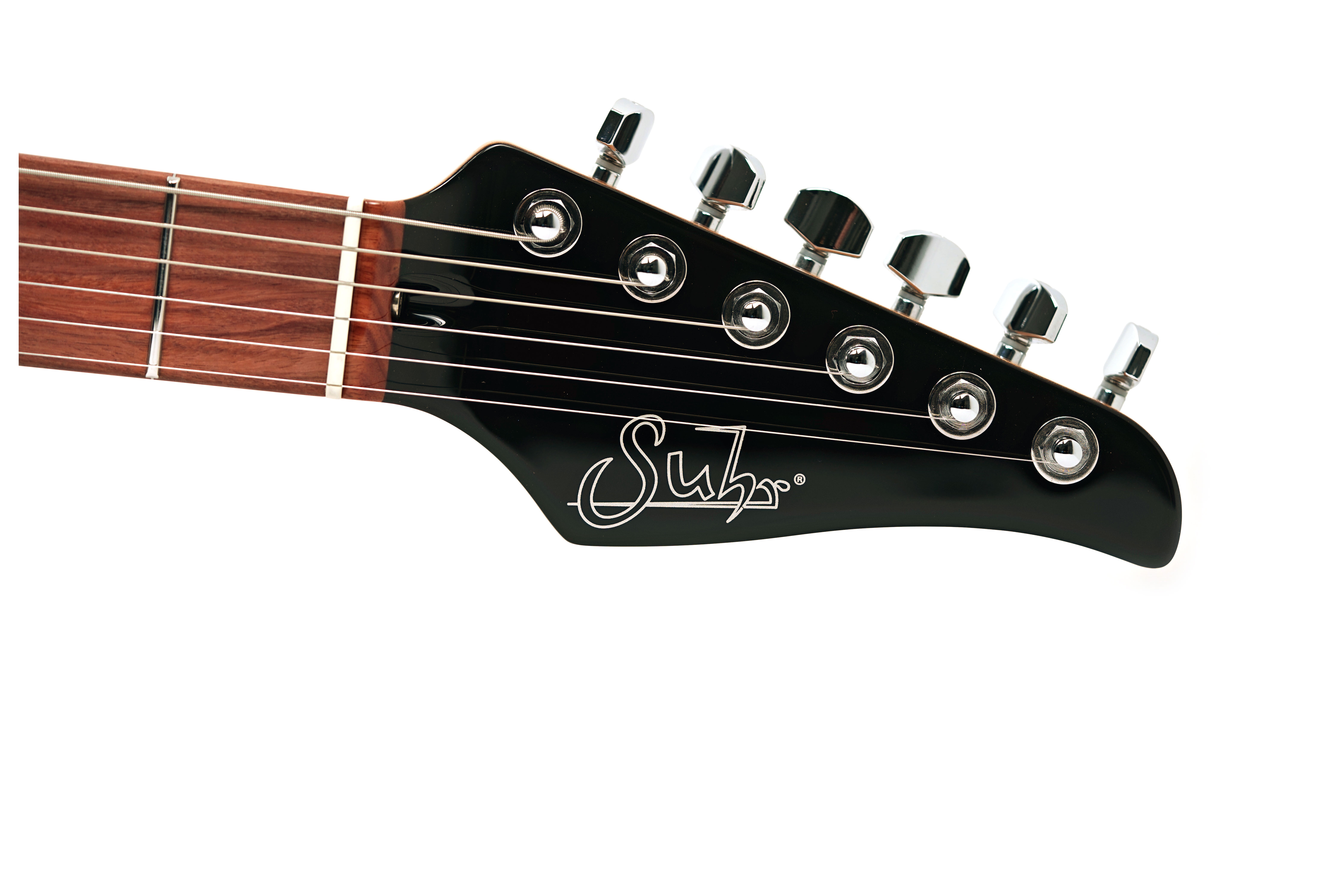 Suhr Modern Plus Bengal Burst Pau Ferro Fingerboard HSH #87608